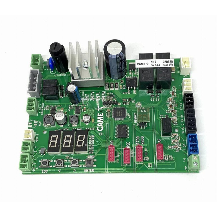 Pièce Détachée Coulissant Carte électronique ZN7