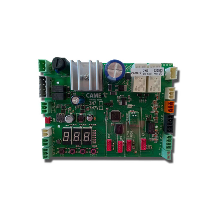 Pièce Détachée Coulissant Carte électronique ZN7