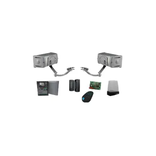 Automatisme Battants Kit Ferni 4M 24V Avec Encodeur