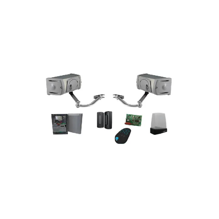 Automatisme Battants Kit Ferni 4M 24V Avec Encodeur