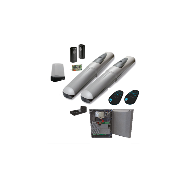 AX030K01 Kit Automatisme AXO Moteur 24V(*)