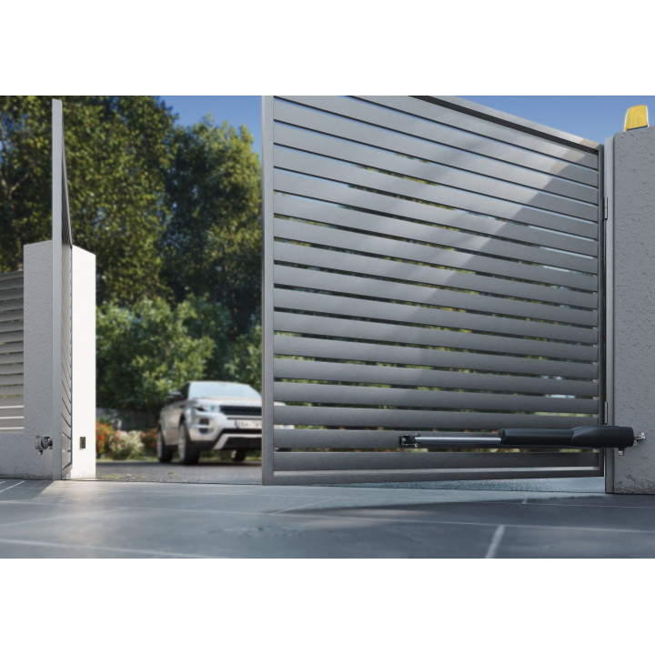 Kit ATS en 24V pour portails battants 3m