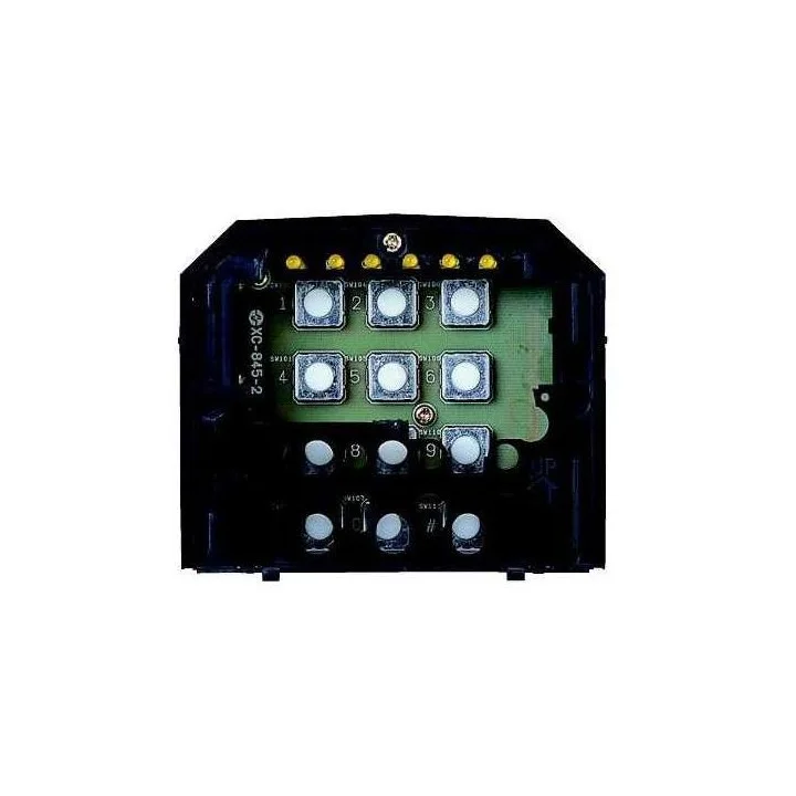 Module Clavier 500 Codes, Pour Contrôle D'Accès, Programmation Ou L'Appel Direct