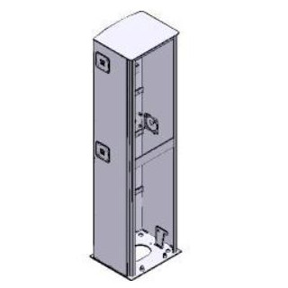 Armoire pour barrière - G2500