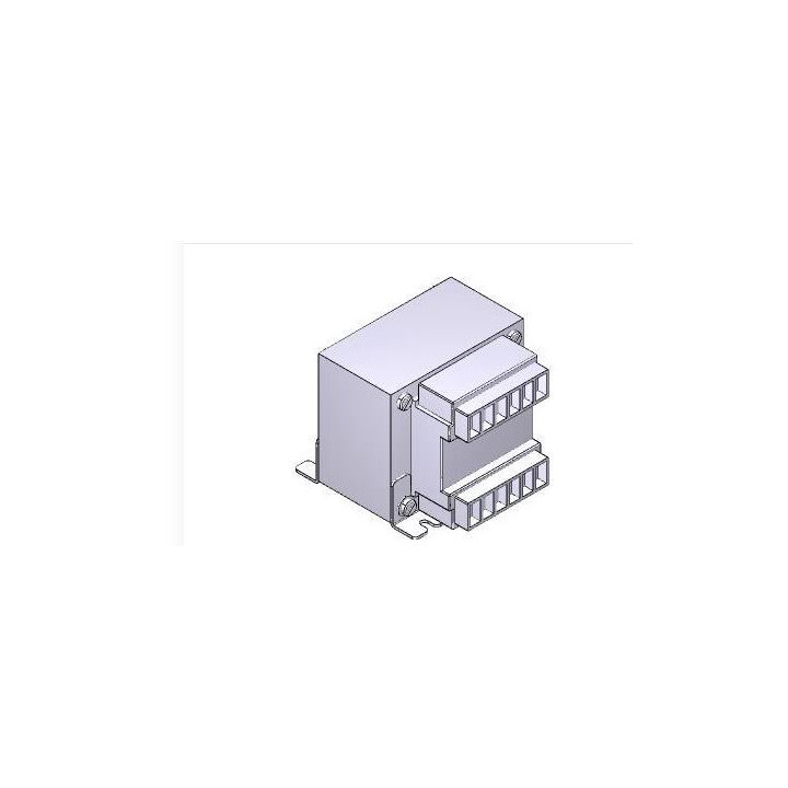Transformateur - porte automatique