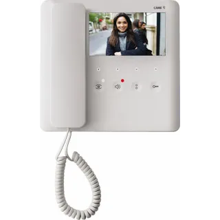 Interphonie Bus X1 X2 Moniteur Combiné Agt Vidéo Bf X1, Fonction Malentendants