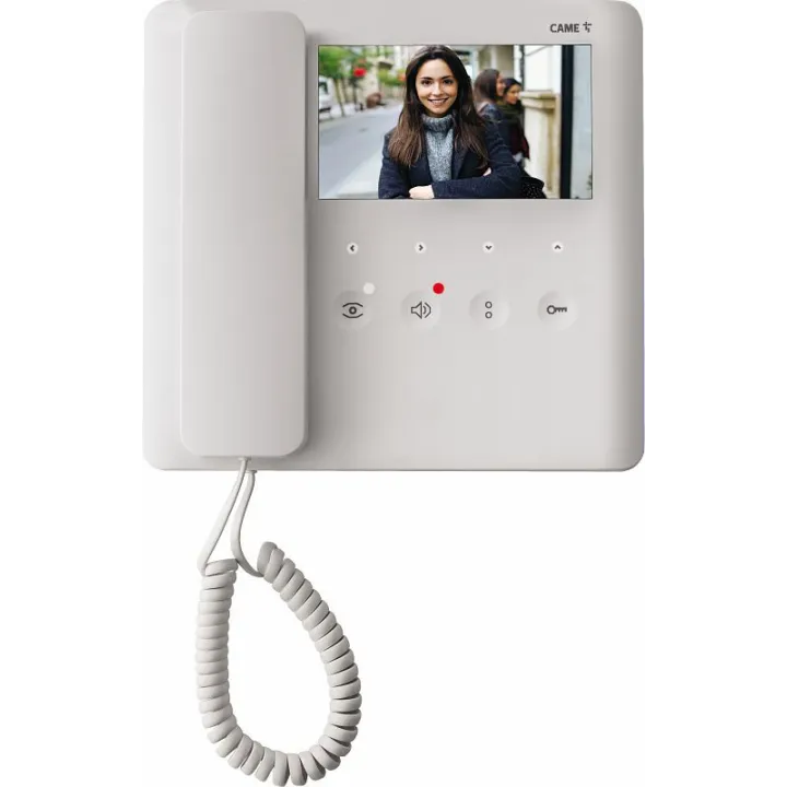 Interphonie Bus X1 X2 Moniteur Combiné Agt Vidéo Bf X1, Fonction Malentendants