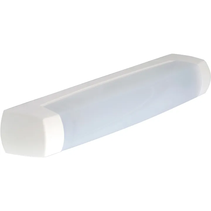 Reglette Salle De Bain Eo S19 Led 400Lm 3000K Blanc