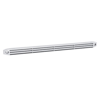 EAA 30+G-39 GR Entr air autorég acoust 30m3/h+grille-39 dBA-Gris