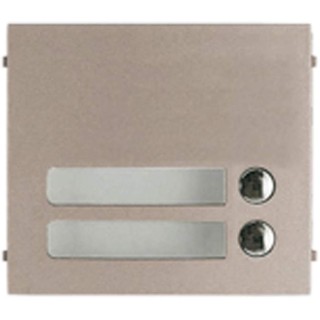Façade 2 Boutons d'appel pour GFSW
