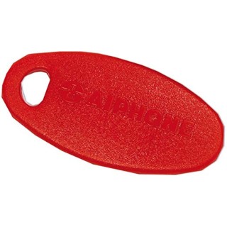 Badge rouge supplémentaire pour KEY3 avec UGVL