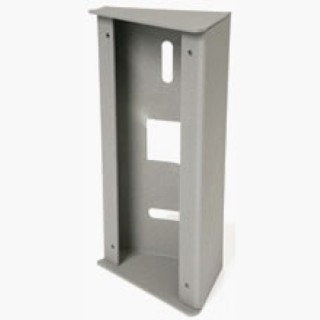 Boitier D'Angle 30° Résistant Au Vandalisme Pr Platine Mkdv&Mjdv