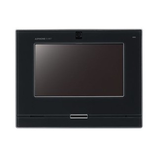 Moniteur Ip Audio Et Video 7" Tactile Noir"