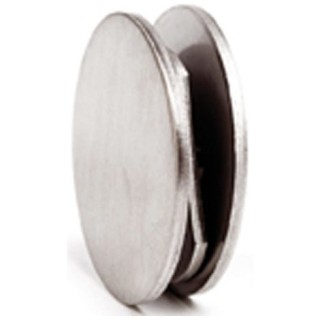 Obturateur Inox Pour Percage Diamètre T25/Vigik