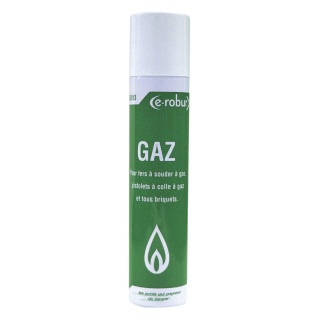Recharge de gaz butane, 100 ml