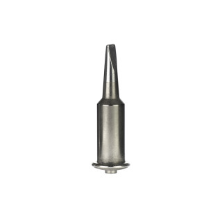 Panne double biseau pour fer à souder à gaz SUPERPRO, 3,2mm
