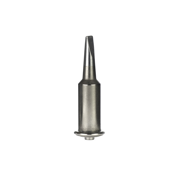 Panne double biseau pour fer à souder à gaz SUPERPRO, 3,2mm