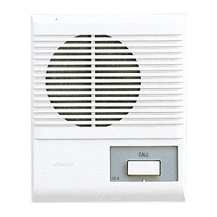 Poste Secondaire Audio Avec 1 Bp Pour Appeler Un Poste Type Lef Ou Lem
