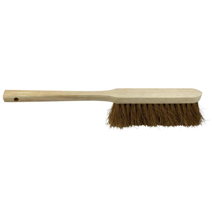 Balayette Coco Avec Manche, Longueur 450 Mm