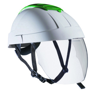 Casque D'Électricien À Écran Intégré, Anti Arc, Isolé 1000V