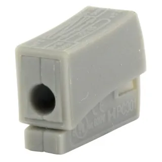 Borne Luminaire 1 Fil Souple - 1 Fil Rigide 2,5Mm²