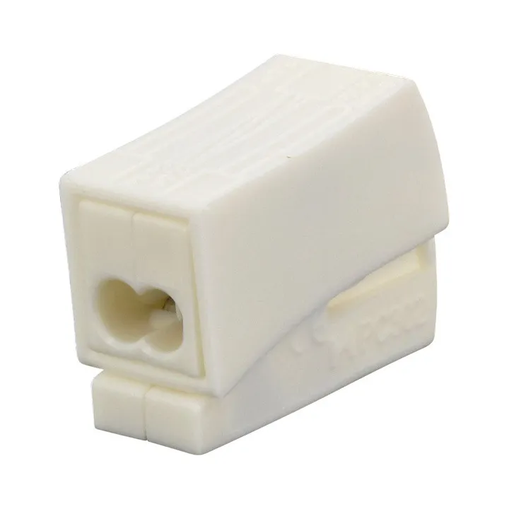 Borne Luminaire 1 Fil Sple - 2 Fils Rigides 2,5Mm²