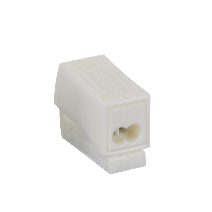Borne lum 1fil sple-2fil rigid(Se vend par 75)