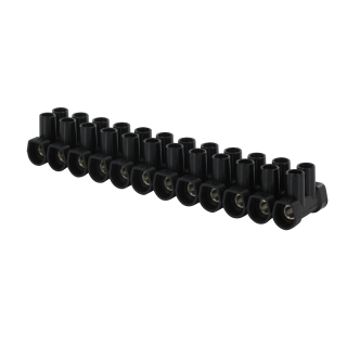 Bar. noire souple 960° 4 mm²