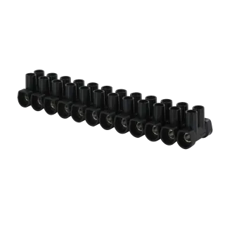 Barrette Noire Souple 960° 4 Mm²