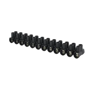 Barrette Noire Souple 960° 10 Mm²