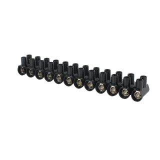 Barrette Noire Souple 960° 16 Mm²