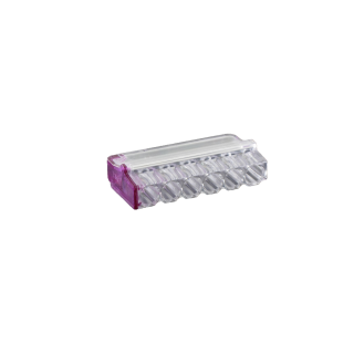 Borne mini connex 6 Entrées (Se vend par 50)