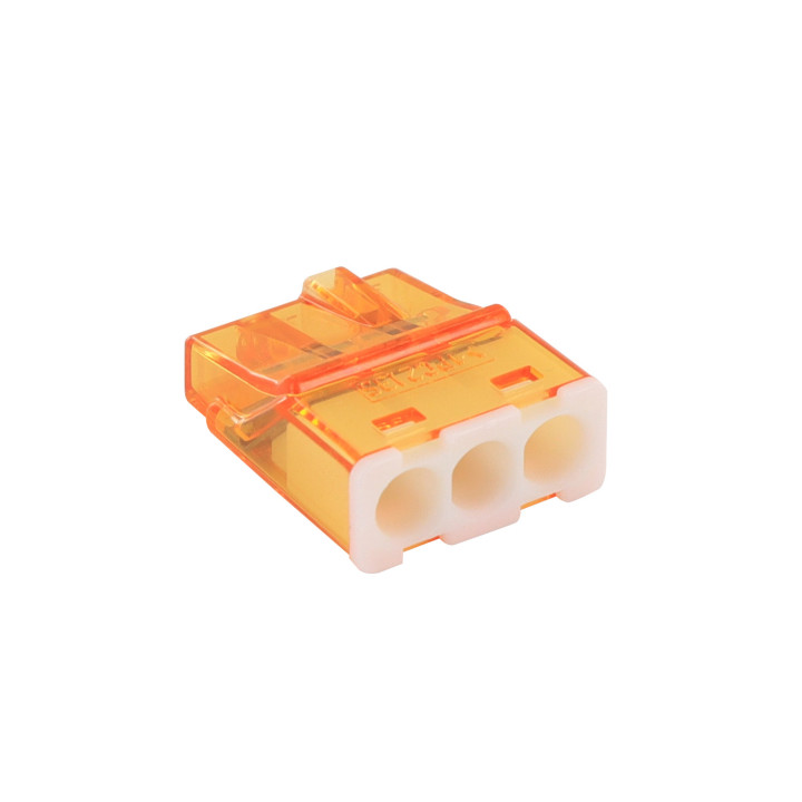 Borne mini connex 3 Entrées (Se vend par 150)