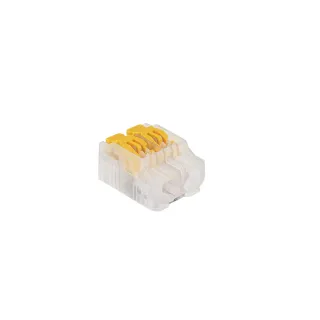 Easy Connex Levier Jaune 2 E Se Vend Par 100