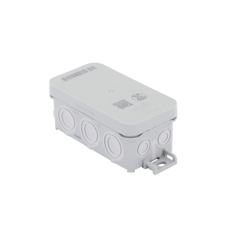 BDD OPTIBOX IP55 960° 90x40