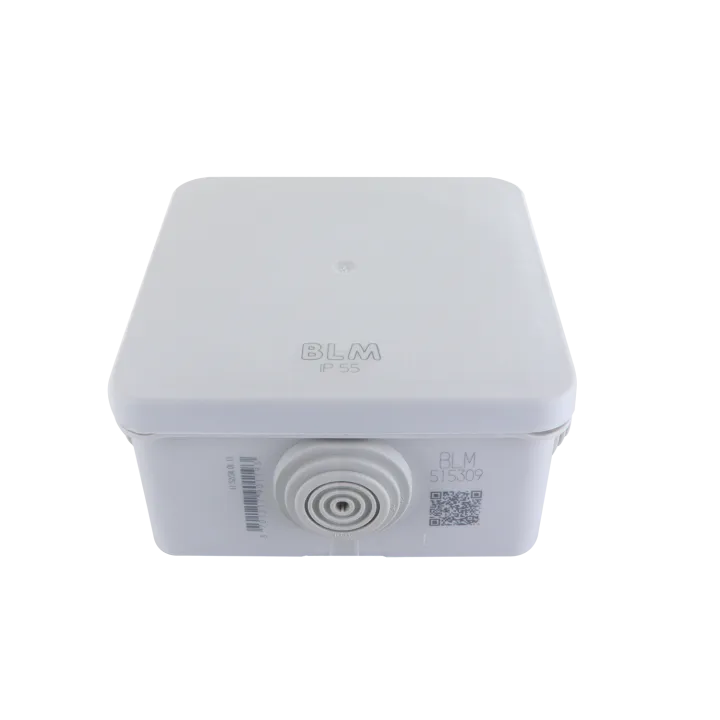 Boîte Optibox Ip55 80X80X42 960°