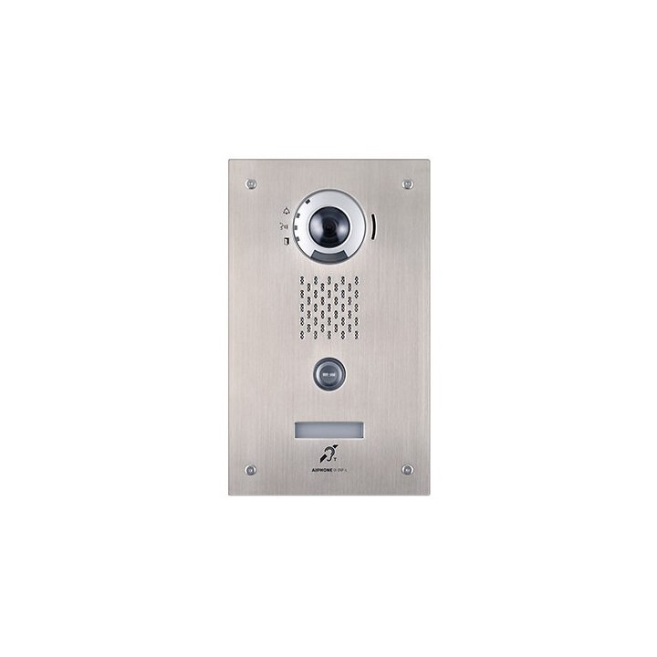 Ixdvfl P. Video Enc 1Bp Inox B. Magnet