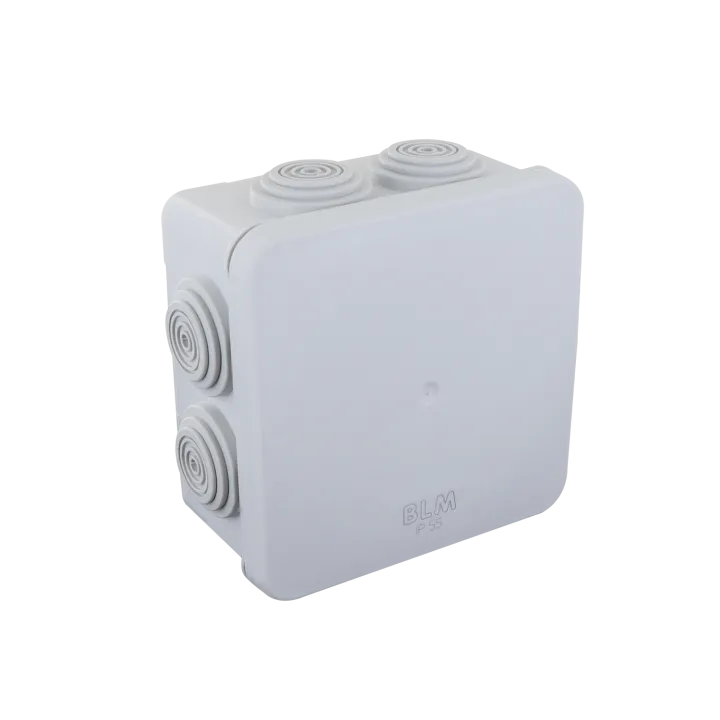 Boîte Optibox Ip55 80X80X42 960°