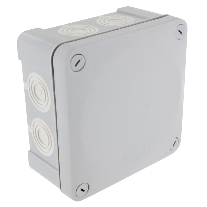 BDD OPTIBOX 960°M 1/4T 100x100 (Se vend par 5)