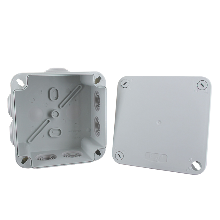 Boite OPTIBOX IP55 1/4T 100x100x52 960°