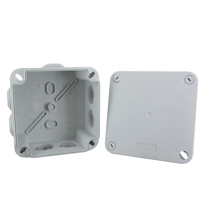 Boîte Optibox Ip55 1/4T 100X100X52 960°