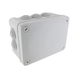 Boîte Optibox Ip55 1/4T 155X110X80