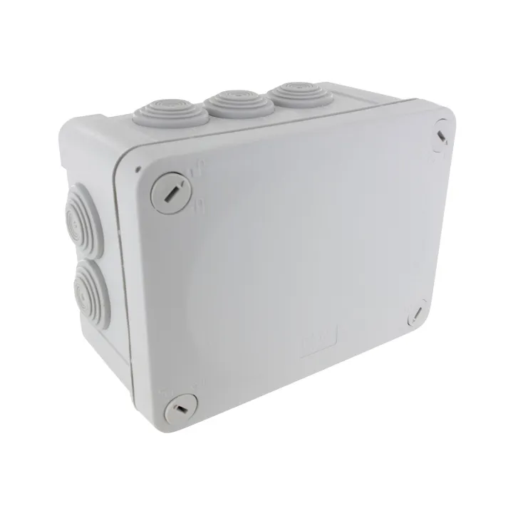 Boîte Optibox Ip55 1/4T 155X110X80