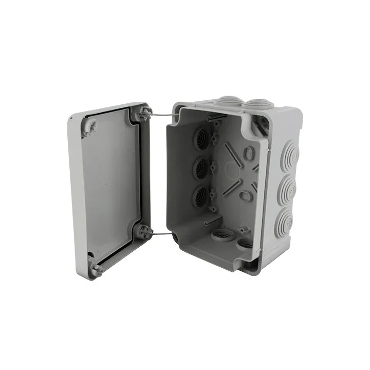 Boîte Optibox Ip55 1/4T 155X110X80