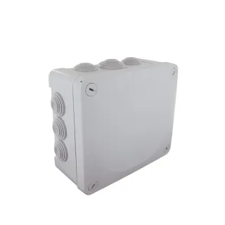 Boîte Optibox Ip55 1/4T 175X150X80