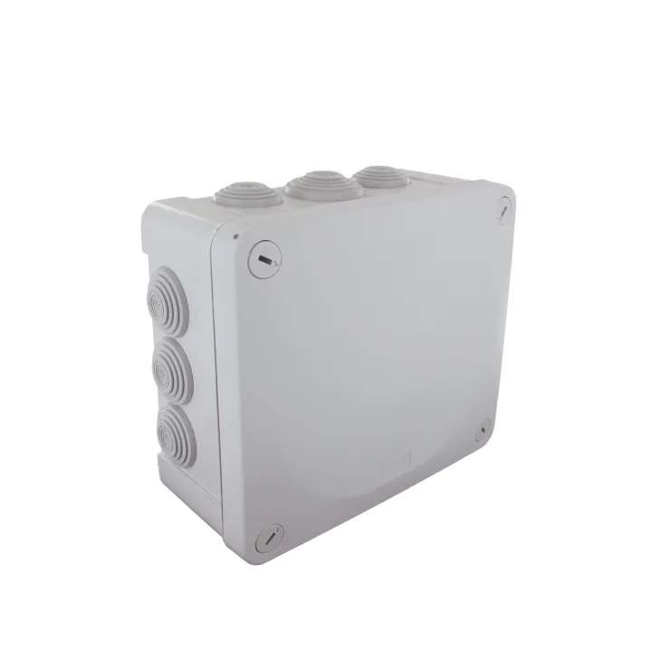 Boîte Optibox Ip55 1/4T 175X150X80