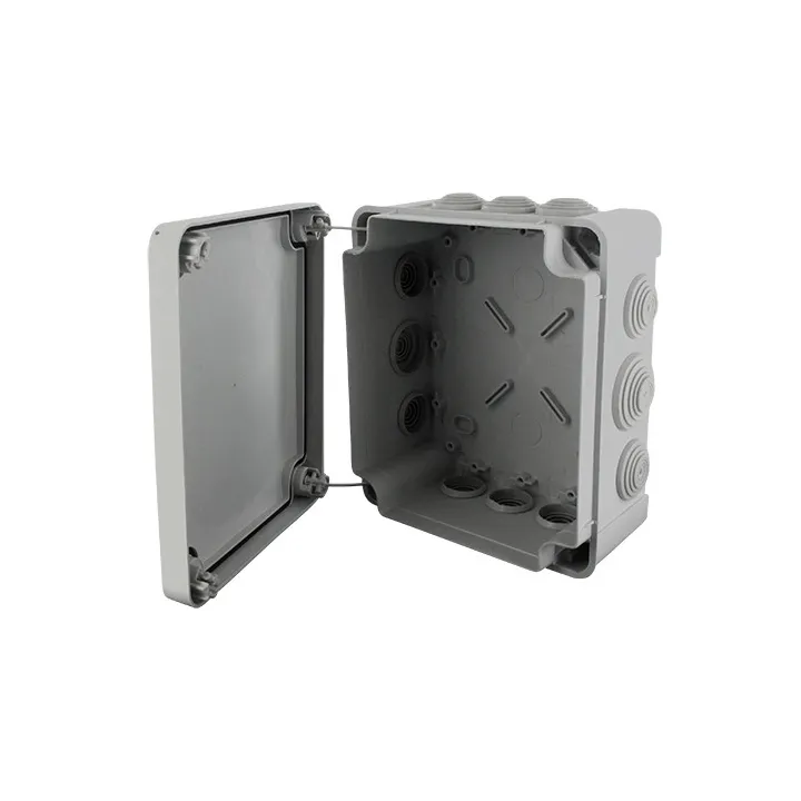 Boîte Optibox Ip55 1/4T 175X150X80