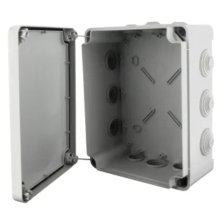 Boîte Optibox Ip55 1/4T 225X175X100