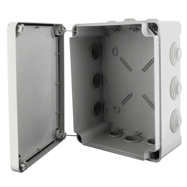 BDD OPTIBOX 960° 1/4T 225x175