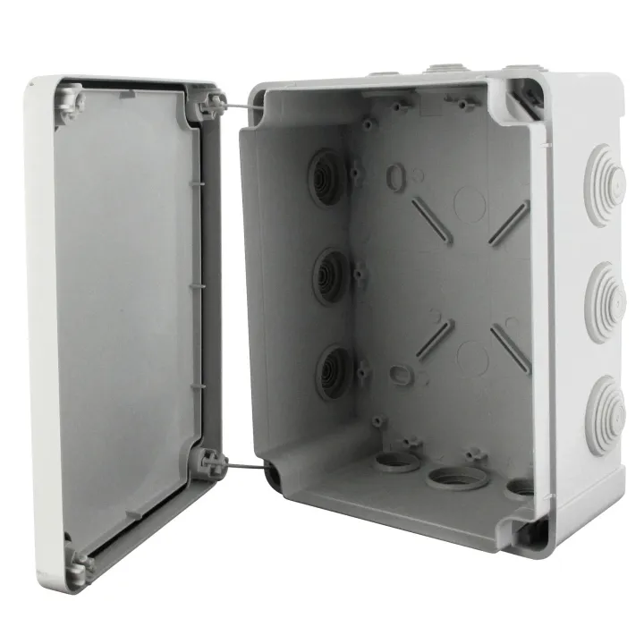 Boîte Optibox Ip55 1/4T 225X175X100